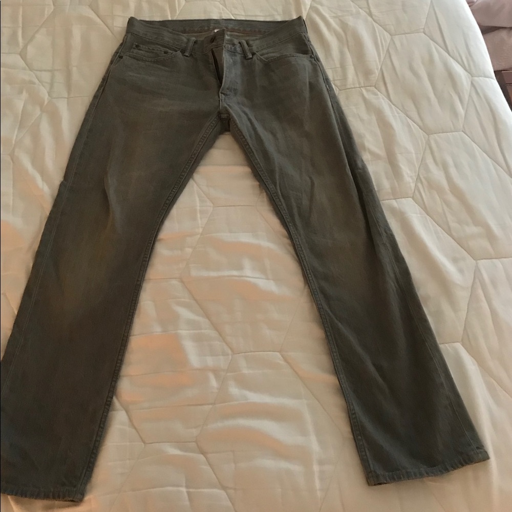 Men’s Banana Republic Vintage straight jeans
